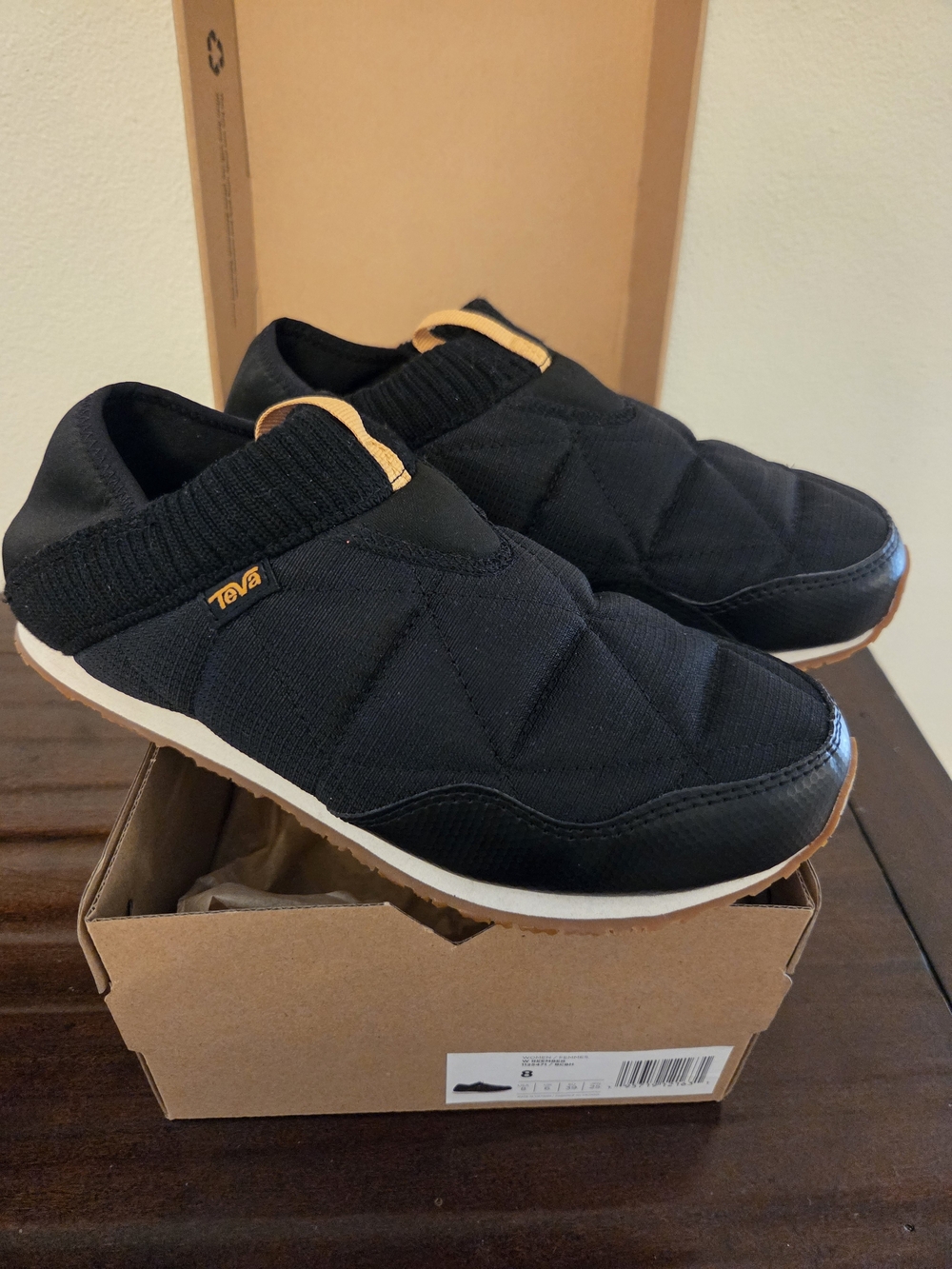Teva ReEmber Convertible Slip-On Sneaker, Women's, Size 8